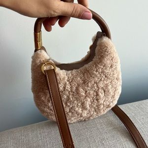 Mini Sherpa Bag